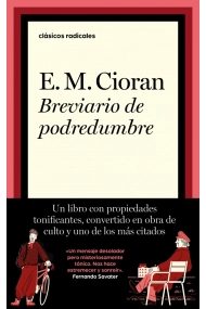 Cubierta de Breviario de podredumbre