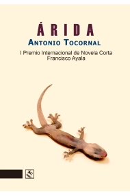 Cubierta de Árida