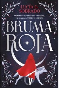 Cubierta de Bruma roja (Bilogía Bruma Roja 1)