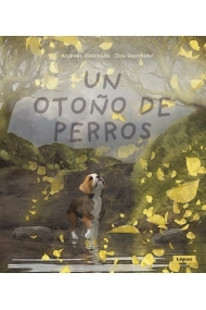 Cubierta de Un otoño de perros