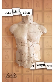 Cubierta de El cuerpo roto