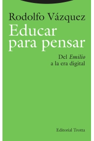 Cover von Educar para pensar