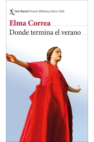 Cover of Donde termina el verano