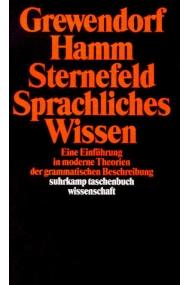 Cover von Sprachliches Wissen