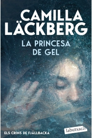 Coberta de La princesa de gel (Els Crims de Fjällbacka)
