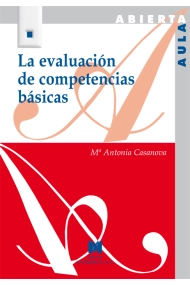 Cover von La evaluación de competencias básicas