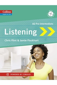Cover von Collins English for Life: Listening A2 Pre-Intermediate (Audio Download)