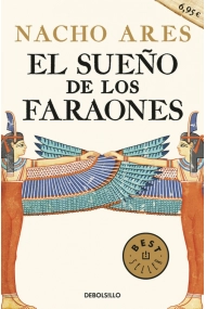 Cubierta de El sueño de los faraones