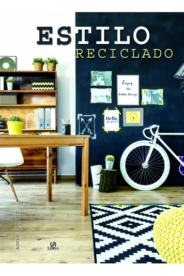 Coberta de Estilo Reciclado — Equipo editorial DVE