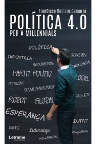 Cover von Política 4.0 per a Millennials