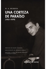 Coberta de Una corteza de paraíso (1951-1979)