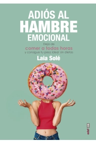 Cubierta de Adiós al hambre emocional
