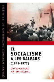 Cover von El socialisme a les Balears (1848-1977)