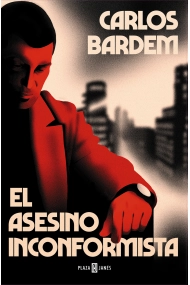 Cubierta de El asesino inconformista