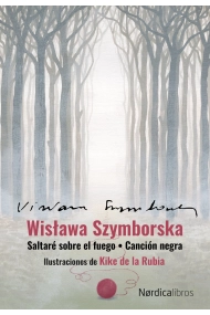 Cubierta de Estuche Wislawa Szymborska