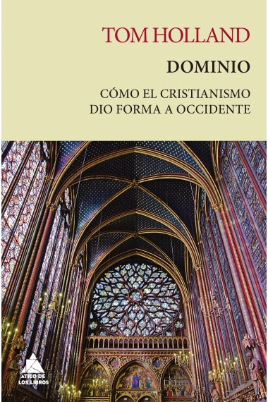 Coberta de Dominio — Tom Holland