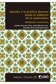Cover von Aportes desde la didáctica de la matemática. Modelación matemática