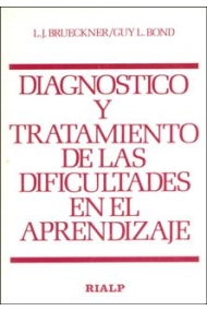 Coberta de Diagnóstico y tratamiento de las dificultades en el aprendizaje