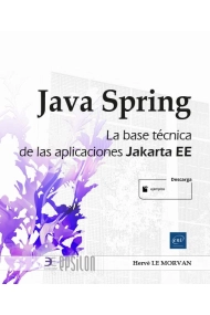 Cover von Java Spring