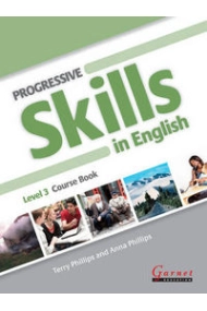 Cubierta de PROGRESSIVE SKILLS 3 STUDENT'S BOOK DVD+CDS