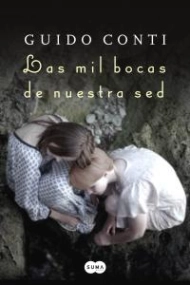 Cubierta de Las mil bocas de nuestra sed