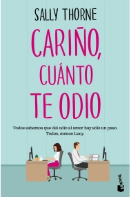 Cubierta de Cariño, cuánto te odio