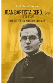 Coberta de Joan Baptista Ceró, PBRO