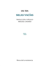 Cover of Sillas vacías