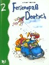 Cubierta de Ferienspass Deutsch 2