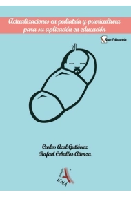 Cover von Actualizaciones en pediatría y puericultura para su aplicación en educación