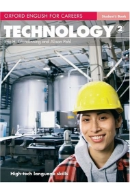 Cubierta de Technology 2 English for Careers