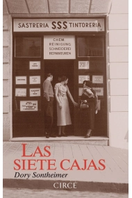 Coberta de Las siete cajas