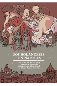Coberta de Dos holandeses en Nápoles