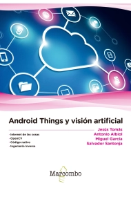 Cubierta de Android Things y visión artificial