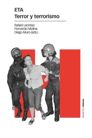 Cover von ETA. Terror y terrorismo