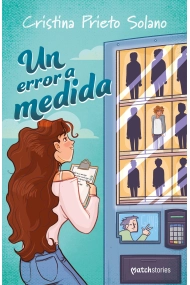 Cubierta de Un error a medida