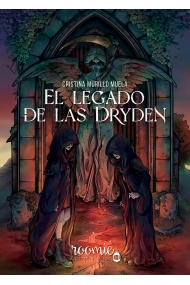Cubierta de El legado de las Dryden