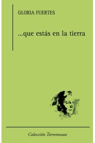 Cubierta de ...que estás en la tierra