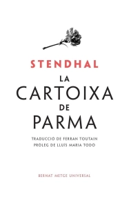 Cubierta de La cartoixa de Parma