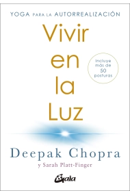 Coberta de Vivir en la luz