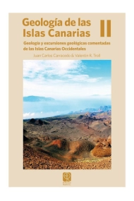 Coberta de GEOLOGIA DE LAS ISLAS CANARIAS II