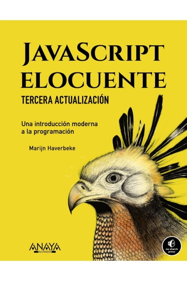 Cover von JavaScript elocuente. Una introducción moderna a la programación — Marijn Haverbeke