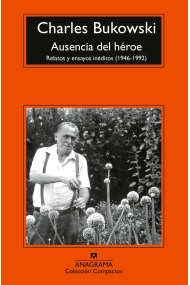 Cubierta de Ausencia del héroe