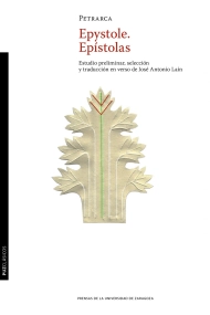 Cubierta de Epystole. Epístolas