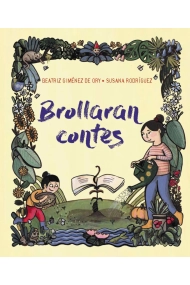 Cubierta de Brollaran contes