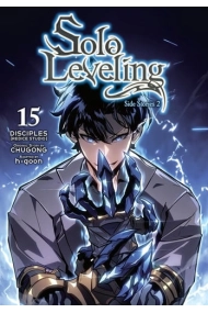 Coberta de Solo Leveling, Vol. 15 (comic): Side Stories 2 (Solo Leveling (comic))