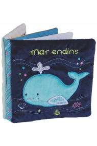 Coberta de Mar endins (Els amics de la balena)