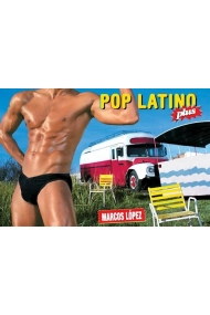 Cubierta de Pop latino. Plus
