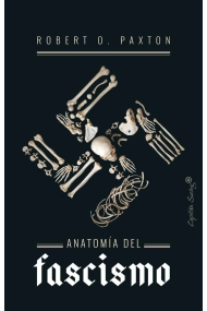 Cubierta de Anatomía del fascismo