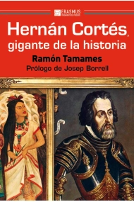 Coberta de Hernán Cortés, gigante de la historia